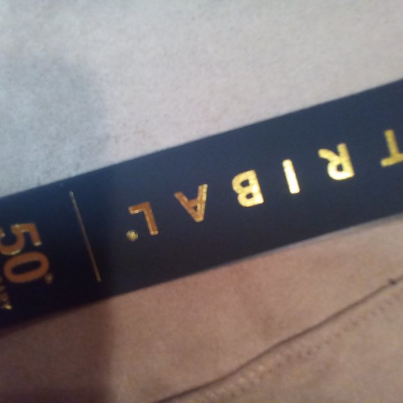 Tribal faux suede leggings - Picture 4 of 4